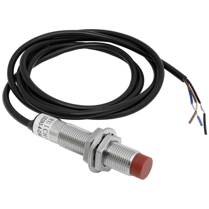 Индуктивный датчик RUICHI LJ12A3-4-Z/BX NPN NO, нормально открытый