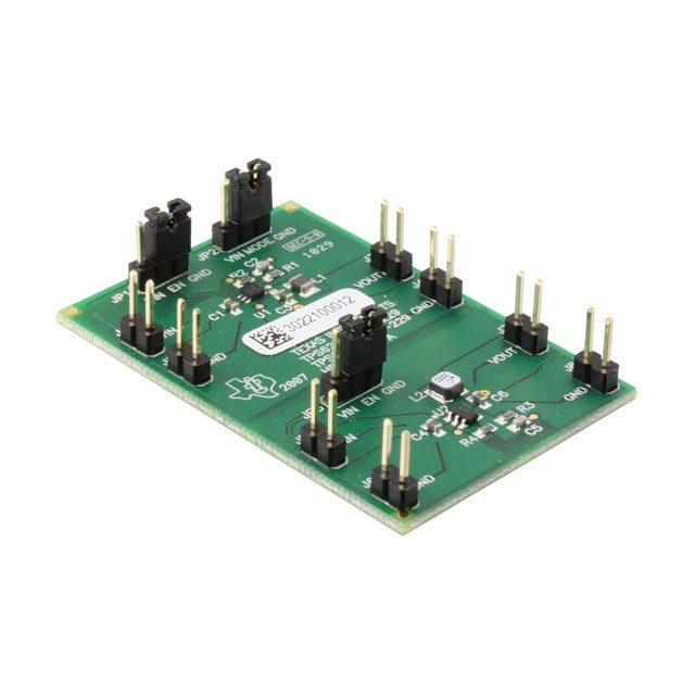 TPS62260EVM-229 (Импульсные источники питания TI)