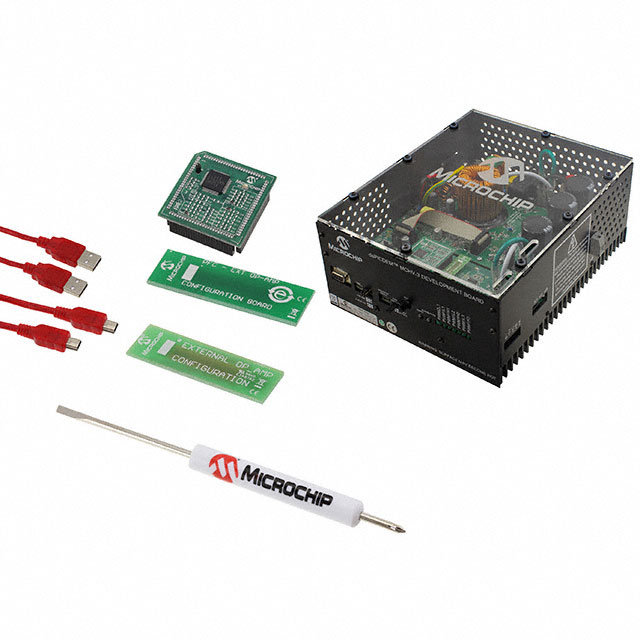 DM330023-3 (Оценочные и демонстрационные платы и комплекты MCRCH)