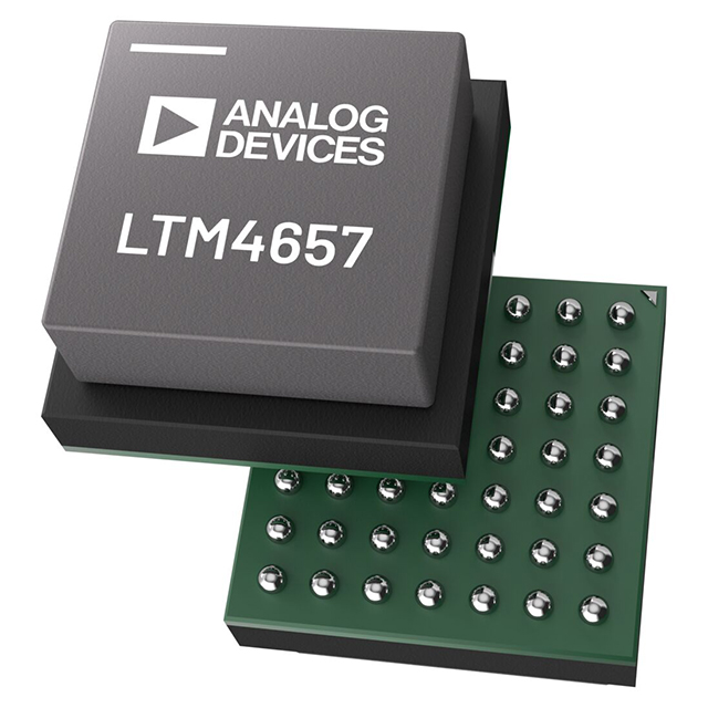 LTM4645IY (DC-DC преобразователи ADI)
