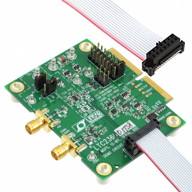 LTC2360IS6#TRPBF (Аналого-цифровые преобразователи (АЦП) ADI)