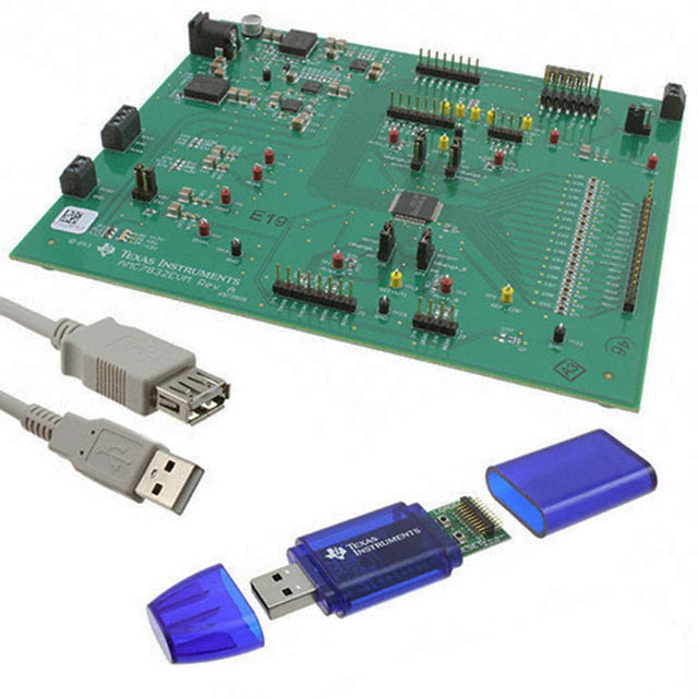 AMC7832IPAP (Преобразователи данных АЦП/ЦАП специального назначения TI)