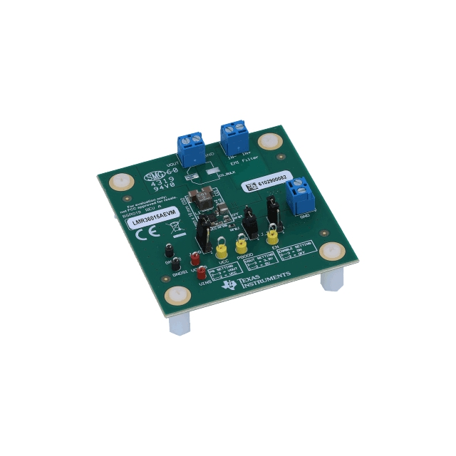 LMR36015AEVM (Импульсные источники питания TI)