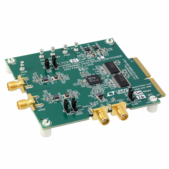 LTC2181IUP#PBF (Аналого-цифровые преобразователи (АЦП) ADI)