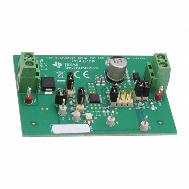 LM76202-Q1EVM (Оценочные и демонстрационные платы и комплекты TI)