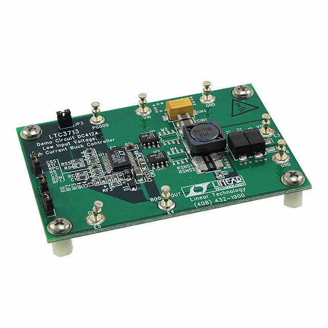 LTC3713EG#PBF (Импульсные контроллеры DC-DC ADI)