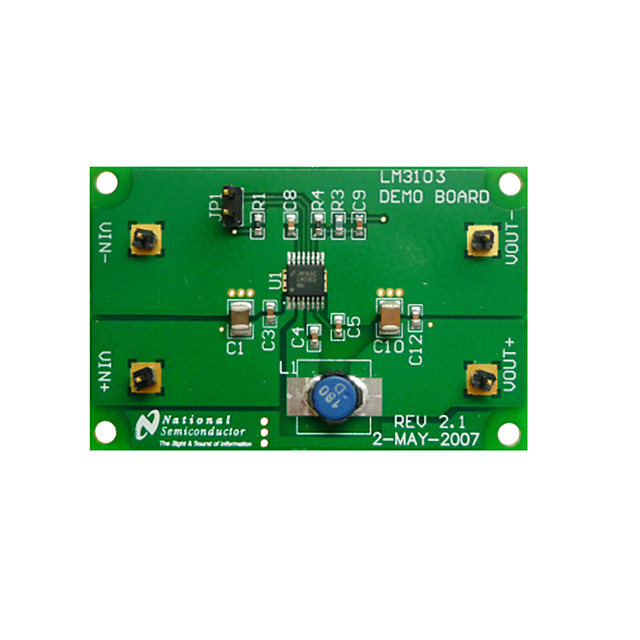 LM3103EVAL/NOPB (Импульсные источники питания TI)