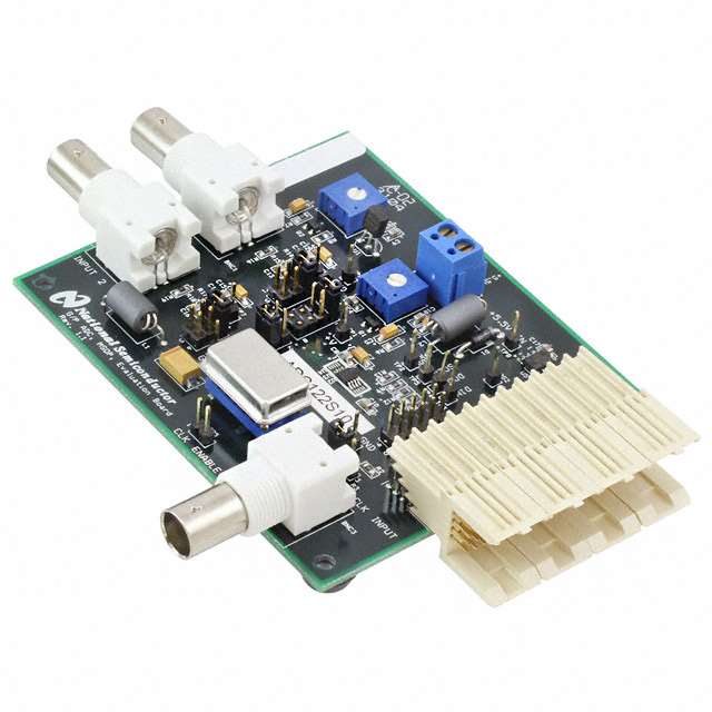 ADC122S101CIMM/NOPB (Аналого-цифровые преобразователи (АЦП) TI)