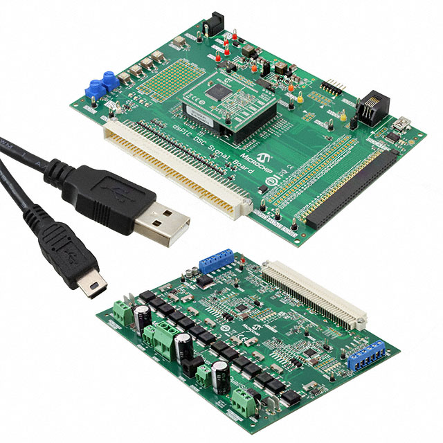 DV330100 (Оценочные и демонстрационные платы и комплекты MCRCH)