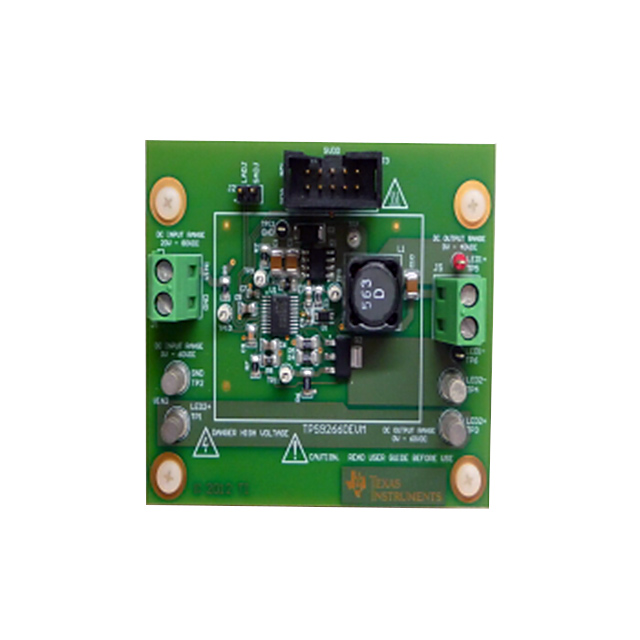 TPS92660EVM (Драйверы светодиодов TI)