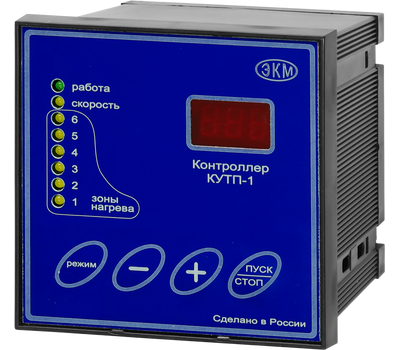 Контроллер КУТП-1 (Меандр 4640016930333)