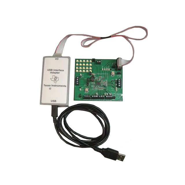TPS65217CEVM (Оценочные и демонстрационные платы и комплекты TI)