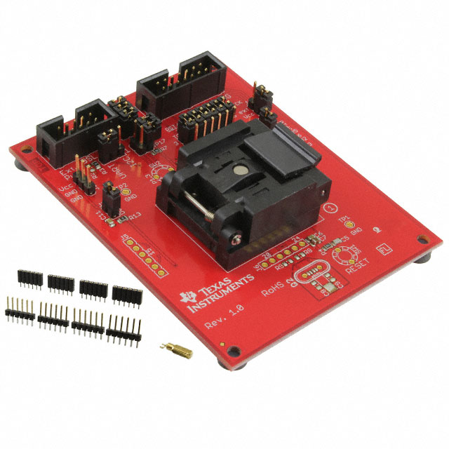 MSP430FR2433IRGER (Микроконтроллеры TI)