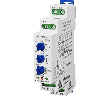 Реле РКФ-М05-1-15 AC100В УХЛ2 (Меандр 4640016931613)