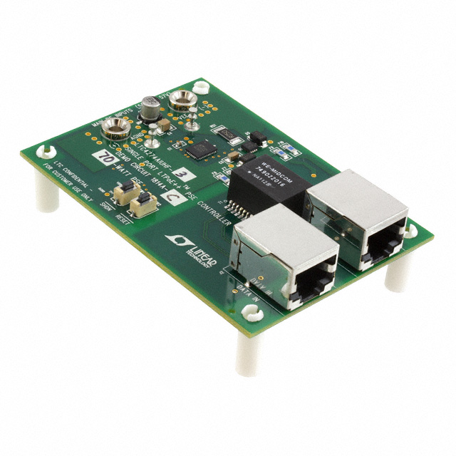 LTC4274AIUHF-2#PBF (Контроллеры Power over Ethernet (PoE) ADI)