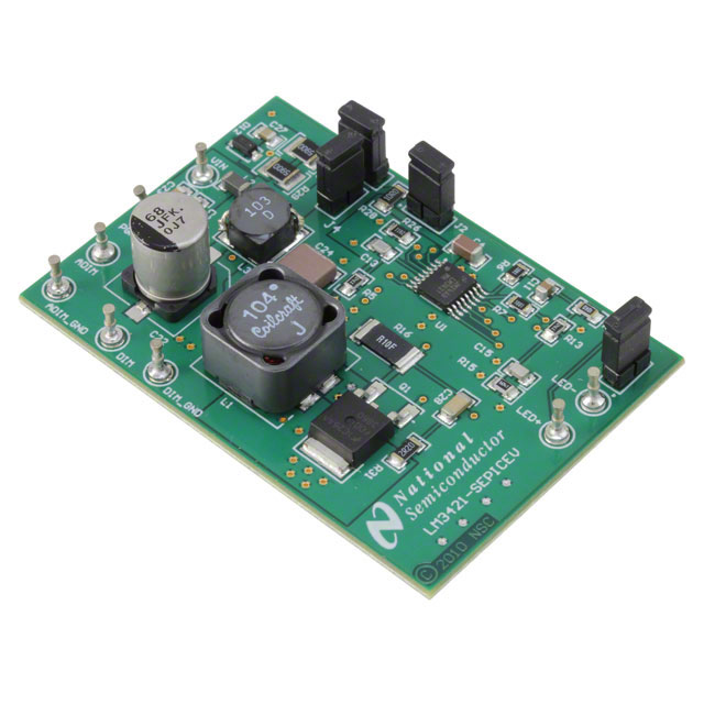 LM3424MH/NOPB (Драйверы светодиодов TI)