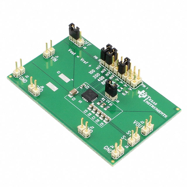 TPS7A4701EVM-094 (Линейные стабилизаторы напряжения TI)