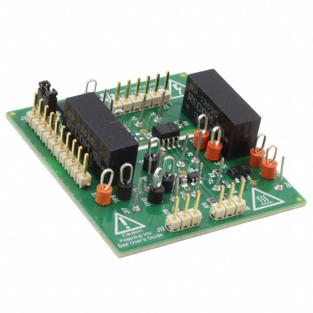 UCC27531EVM-184 (Оценочные и демонстрационные платы и комплекты TI)