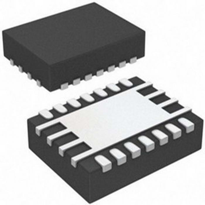 TPS63020DSJR, Понижающий/повышающий преобразователь напряжения Texas Instruments, 1.8 ... 5.5В вх., 1.2 ... 5.5В вых., 4А, 2.4МГц, корпус VSON-14