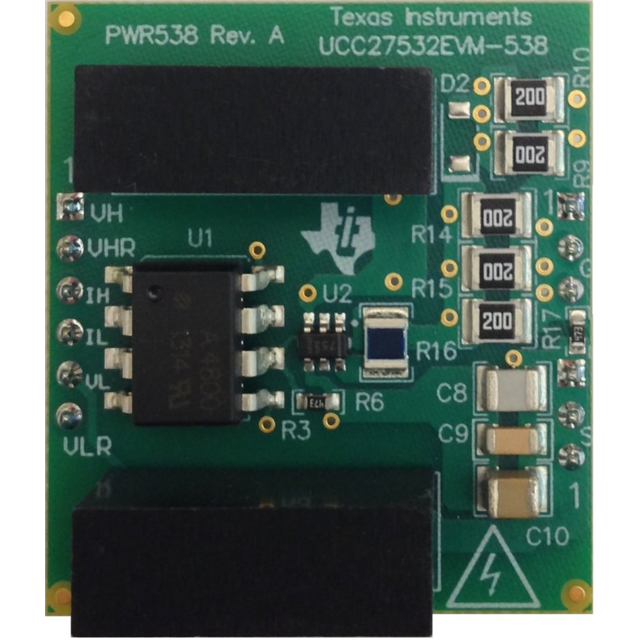 UCC27532DBVT (Драйверы затворов TI)