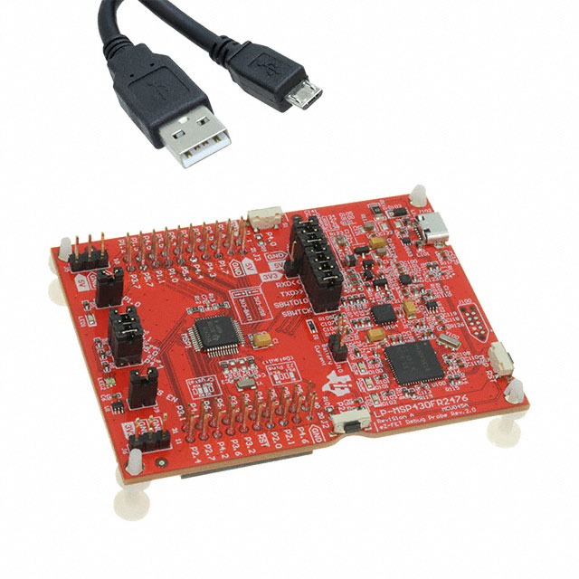 MSP430FR2476TPT (Микроконтроллеры TI)