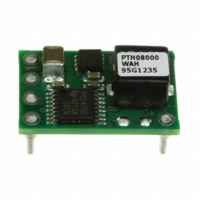 PTH08000WAH (DC-DC преобразователи TI)