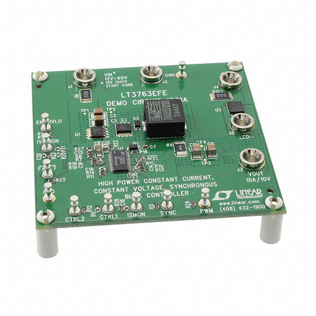 DC1831A (Драйверы светодиодов ADI)