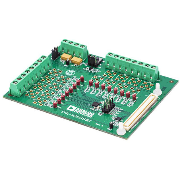 EVAL-ADGS5414SDZ (Оценочные и демонстрационные платы и комплекты ADI)