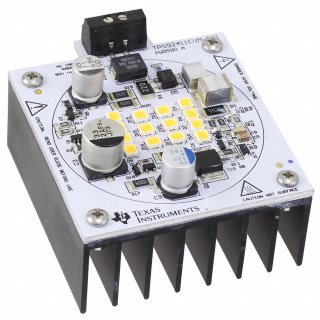 TPS92411EVM-001 (Драйверы светодиодов TI)
