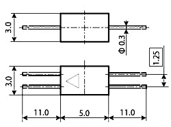 Диодная сборка КД105Д
