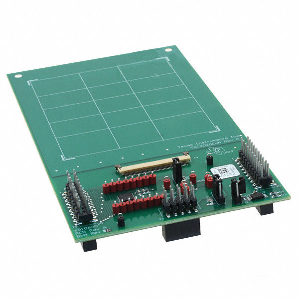 TSC2020EVM (Оценочные и демонстрационные платы и комплекты TI)