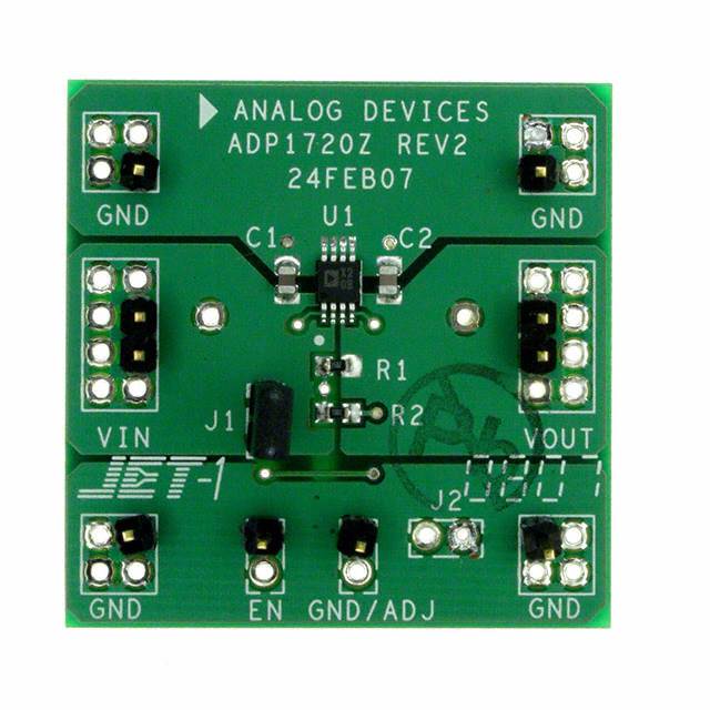 ADP1720ARMZ-3.3-R7 (Линейные и компоненты ADI)