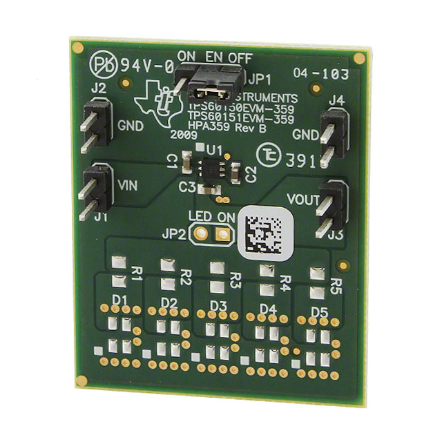 TPS60151EVM-359 (Импульсные источники питания TI)