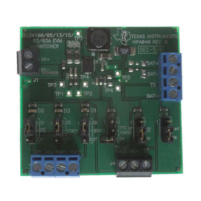 BQ24103ARHLT (Зарядные устройства для аккумуляторов TI)