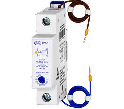 Контактор модульный КМ-13 AC230В УХЛ2 (Меандр 4680626990747)