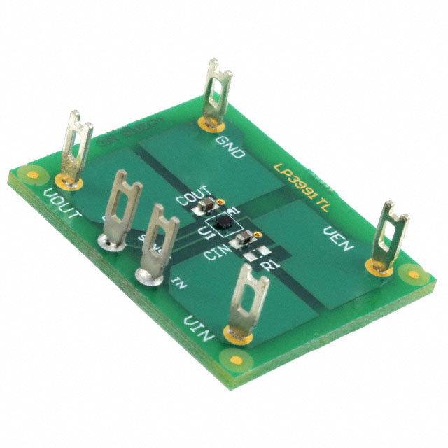 LP3991TLX-1.2/NOPB (Линейные и компоненты TI)