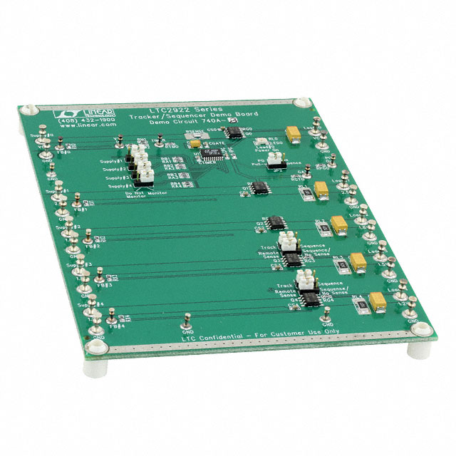 LTC2922CF (Контроллеры и мониторы источников питания ADI)