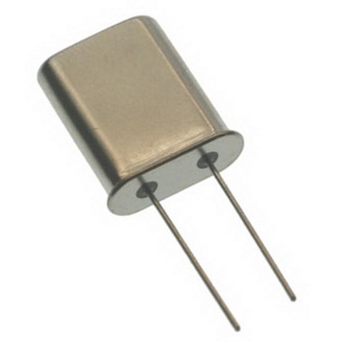 Кварцевый резонатор HC49U 14.31818MHz 16pF 30ppm