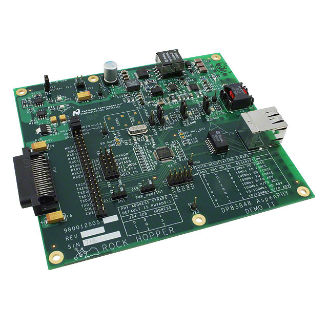 DP83848I-POE-EK (Импульсные источники питания TI)