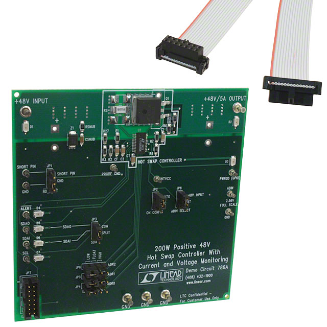 LTC4260ISW#PBF (Контроллеры горячей замены ADI)