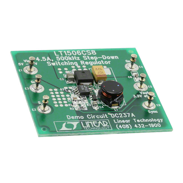 LT1506IR#PBF (Импульсные стабилизаторы DC-DC ADI)