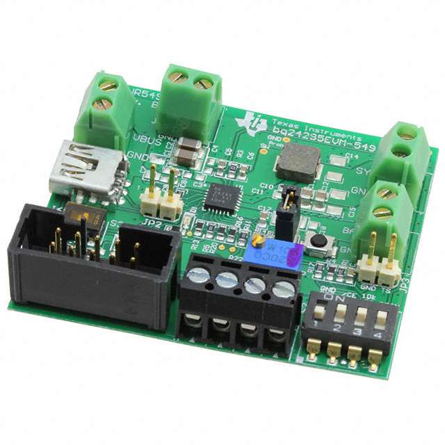 BQ24295EVM-549 (Оценочные и демонстрационные платы и комплекты TI)