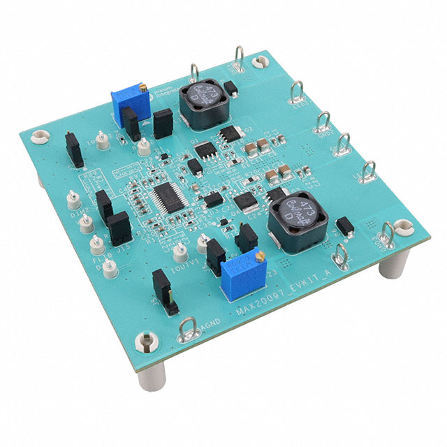 MAX20097EVKIT# (Драйверы светодиодов MXIM)