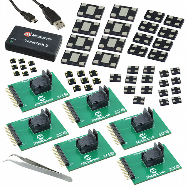 DSC-TIMEFLASH2-KIT1 (Автономные программаторы MCRCH)