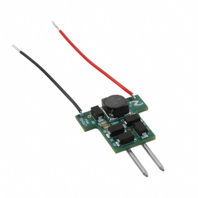 LM3401-MR16DEMO/NOPB (Драйверы светодиодов TI)