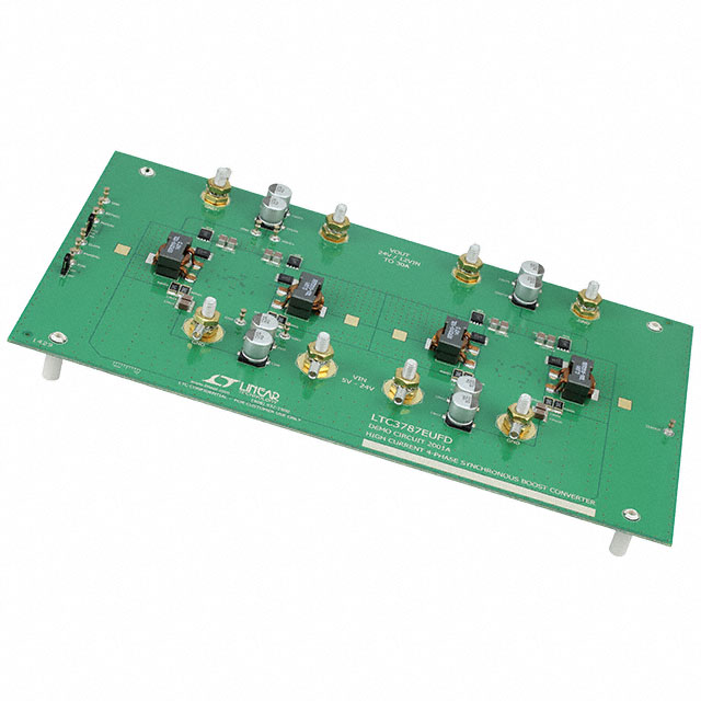 LTC3787MPUFD#PBF (Импульсные контроллеры DC-DC ADI)