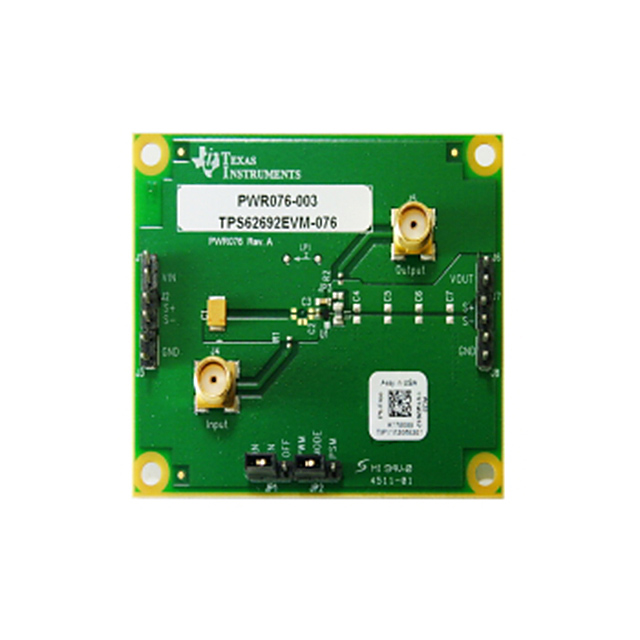 TPS62692EVM-076 (Импульсные источники питания TI)