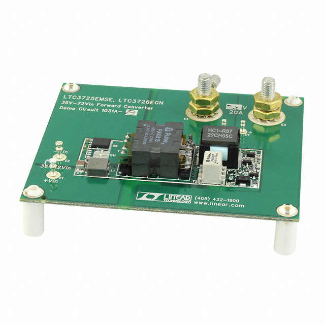 LTC3725EMSE#PBF (Специализированные ИС ADI)
