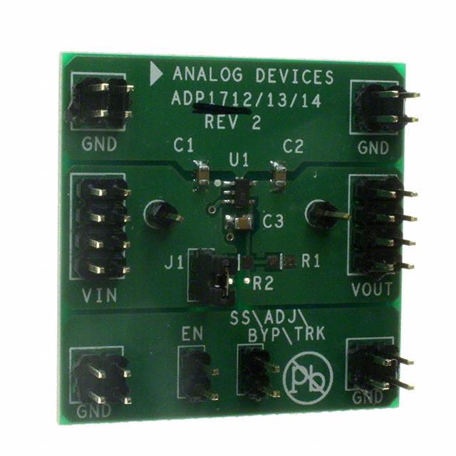 ADP1712AUJZ-2.5-R7 (Линейные и компоненты ADI)