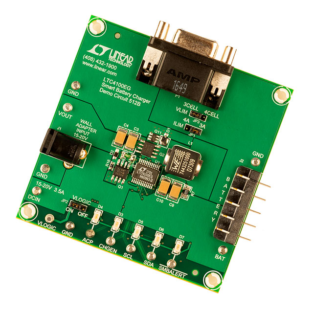 LTC4100EG#TRPBF (Зарядные устройства для аккумуляторов ADI)